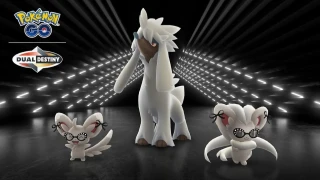 Pokémon GO : L'événement Fashion Week revient en janvier 2025, les détails