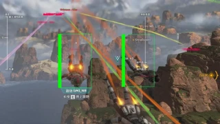 Apex Legends : Plus de 700 000 comptes bannis définitivement
