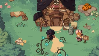 Little Witch in the Woods : Comment augmenter son inventaire ?