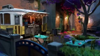 VALORANT présente Pearl, sa nouvelle carte