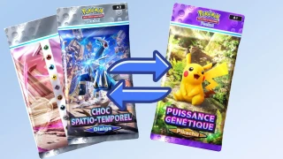 Pokémon Pocket : Puissance génétique n'a pas disparu, découvrez comment ouvrir ces boosters