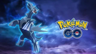 Pokémon GO : Dialga fait son entrée dans les combats de raid