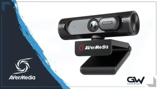 Live Streamer CAM 315 - PW315 : Test de la webcam AVerMedia 
