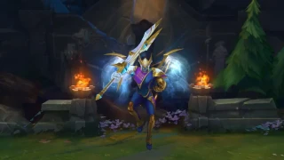 Les récompenses de saison pour LoL et TFT sont tombées, Aatrox sera à l'honneur