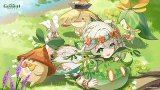 Genshin Impact : Livestream de la version Luna IV, date et heure de l'événement