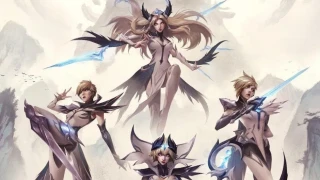 LoL : La mise à jour 9.8 ajoute les skins des Worlds et ajuste certains champions