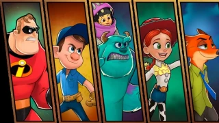 Disney Heroes : Battle Mode dévoile son trailer de lancement