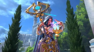 SMITE 2 dévoile la première divinité exclusive, Hécate