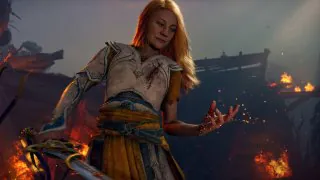 God of War Laufey et les jeux AAA critiqués par l'ancien directeur de The Last of Us