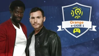 Finale du Tournoi d'Hiver de l'Orange E-Ligue 1