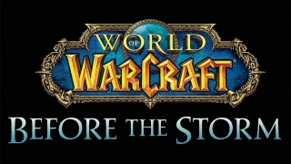 La prochaine extension de WoW pourrait s'appeler « Before the Storm » !