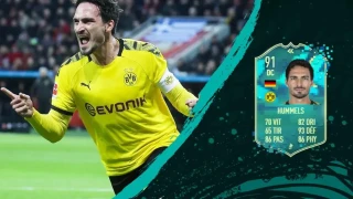 FUT 20 - Solution DCE - Mats Hummels Flashback