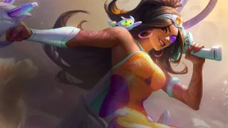 TFT : Comment jouer la composition Samira reroll avec Astro-groove/Visionnaire ? (Set 17)
