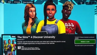 Les Sims 4 : La prétendue extension « Discover University » a finalement fuité et arriverait très bientôt