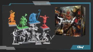 Découverte de Journey : la Colère des Démons