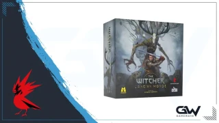 The Witcher : L'Ancien Monde : Découverte et avis sur le jeu de plateau