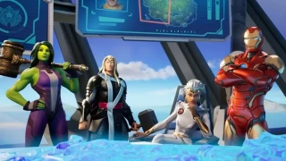 Fortnite S4 : Défis semaine 5, tous les défis, astuces et récompenses