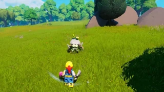 Fortnite LEGO : Carapace et Carapateur, où en trouver ?