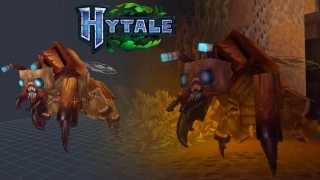 Hytale présente son logiciel de modélisation