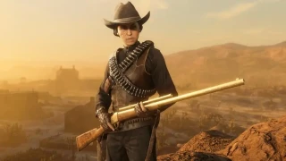 Red Dead Online : Les chasseurs de primes encore à l'honneur