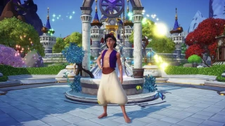 Disney Dreamlight Valley : Aladdin et Jasmine, comment débloquer ces personnages ?