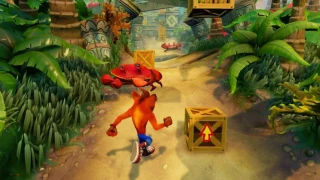 Une suite annoncée pour Crash Bandicoot ? 