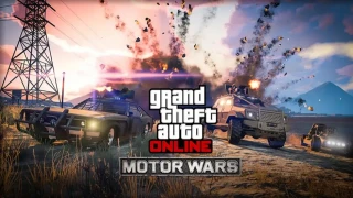GTA Online : Semaine spéciale Guerre Motorisée
