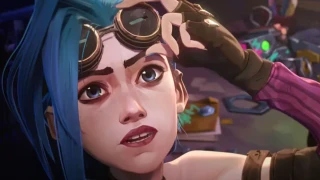 LoL : Des épisodes de la saison 2 d'Arcane ont fuité