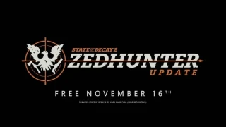 State of Decay 2 : Un nouveau DLC débarque le 16 novembre