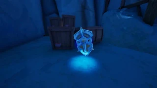 Bloquer des tirs en tenant le bouclier du Gardien, défi Fortnite testez de nouveaux effets
