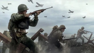 De grands changements pour Call Of Duty: WWII