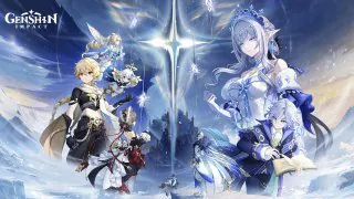 Genshin Impact Version 7.2 : Date de sortie et nouveautés