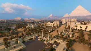 Total War: PHARAOH : Les développeurs présentent les améliorations ajoutées au jeu