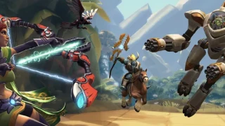 Patch notes 0.6 : Update des champions