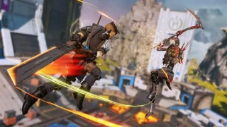 Apex Legends : MàJ du 9 janvier de mi-saison Embrasement, le patch notes