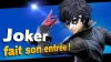 Illustration - Super Smash Bros. Ultimate : Joker est là !