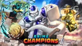 Roblox : Codes Anime Champions Simulator (Juin 2026)