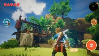 Oceanhorn 2 sort de l'ombre avec du gameplay