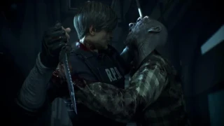 Resident Evil 2 voit sa démo censurée au Japon !