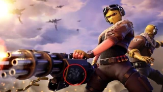 Fortnite : Défi Utopie semaine 1 : L'étoile cachée est au sud de Lonely Lodge