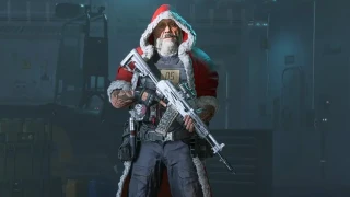 Battlefield 2042 : Un skin Père Noël et un autre de cow-boy devraient arriver