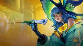 TFT : Comment jouer la composition Section Anima reroll avec Aurora et Diana ? (Set 17)