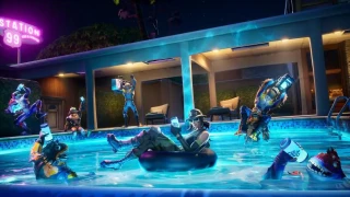 Fortnite déploie sa mise à jour 10.30 et ajoute Moisty Palms et Greasy Grove