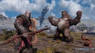 God of War Ragnarök : Un deuxième épisode Behind the Scenes, centré sur les combats, partagé