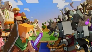 Minecraft : La mise à jour pour la prise en charge du PSVR disponible sur PS4
