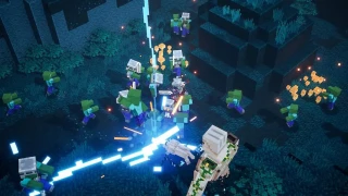 Minecraft Dungeons : Fauna Faire, la nouvelle aventure saisonnière annoncée