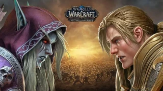 WoW : l'extension Battle for Azeroth est prévue pour cet été !