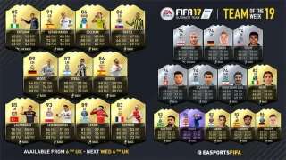 TOTW 19 : Wayne Rooney brise les records avec Man Utd !