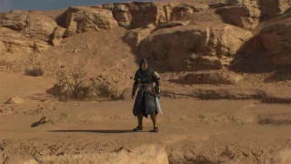 Assassin's Creed Mirage : Set secret Isu, comment obtenir la tenue et les armes légendaires ?