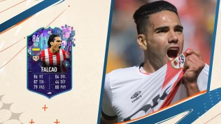 FUT 23 - Solution DCE - Radamel Falcao Flashback